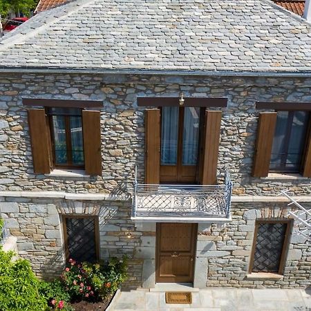 Villa Ιkia Zmas Argalasti Exterior foto
