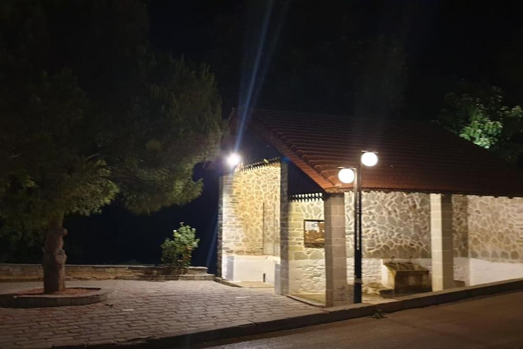 Villa Ιkia Zmas Argalasti Exterior foto
