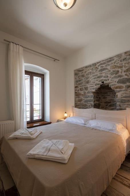 Villa Ιkia Zmas Argalasti Exterior foto