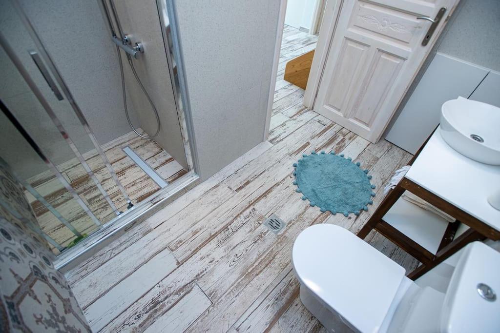 Villa Ιkia Zmas Argalasti Exterior foto