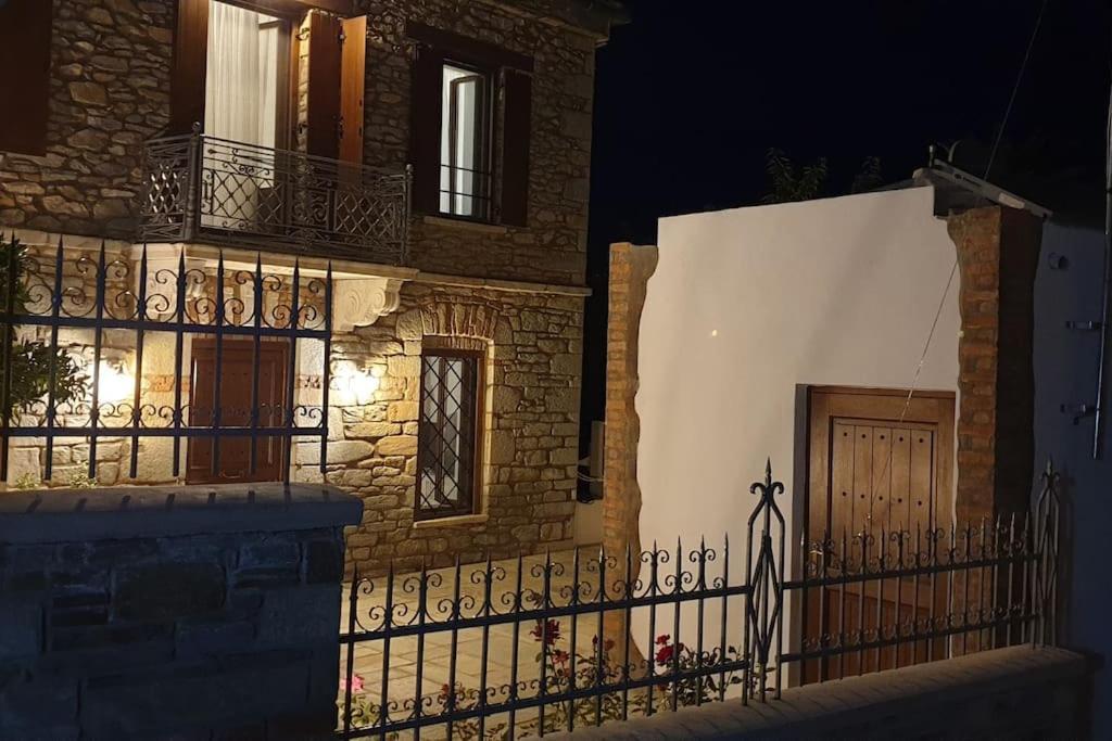 Villa Ιkia Zmas Argalasti Exterior foto