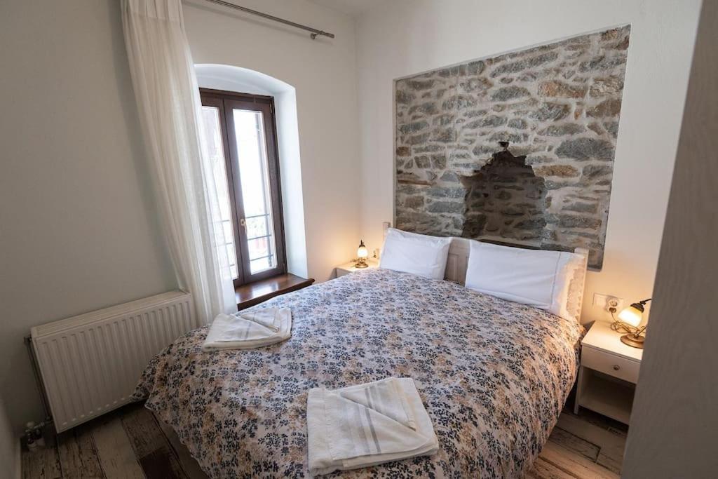 Villa Ιkia Zmas Argalasti Exterior foto