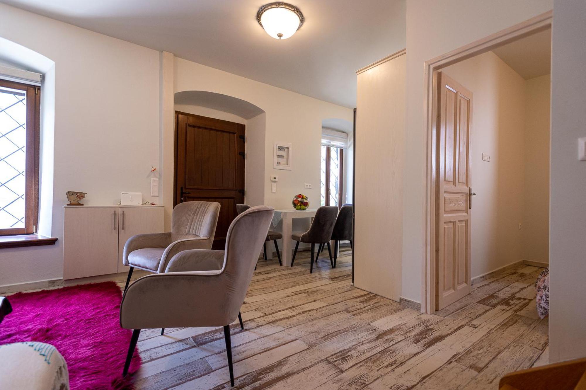 Villa Ιkia Zmas Argalasti Exterior foto
